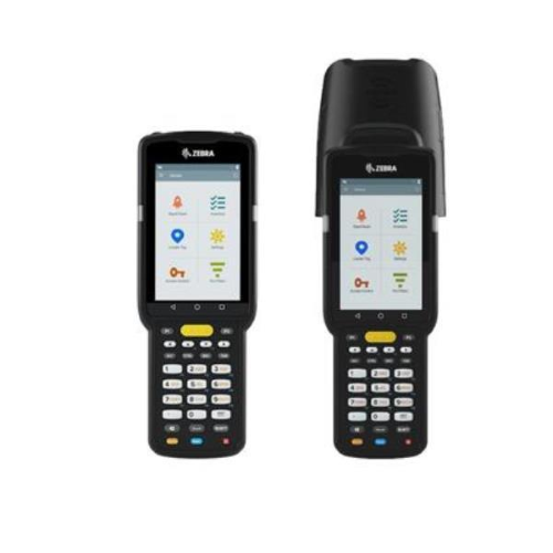 Zebra ET40 - Tablet - robusto - Android 11 - 64 GB UFS card - 10.1" (1920 x 1200) - lettore codice a barre